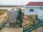 Trạm xử lý nước thải - Môi Trường Hùng Phương - Công Ty CP Tư Vấn Thiết Kế Xây Dựng Công Nghệ Môi Trường Hùng Phương
